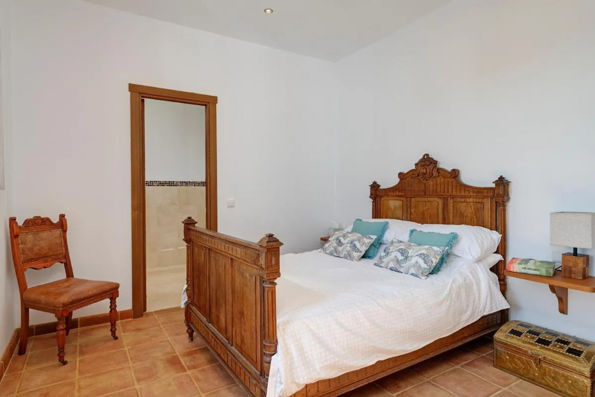 Cortijo Don Cristobal Villa Mollina Spain