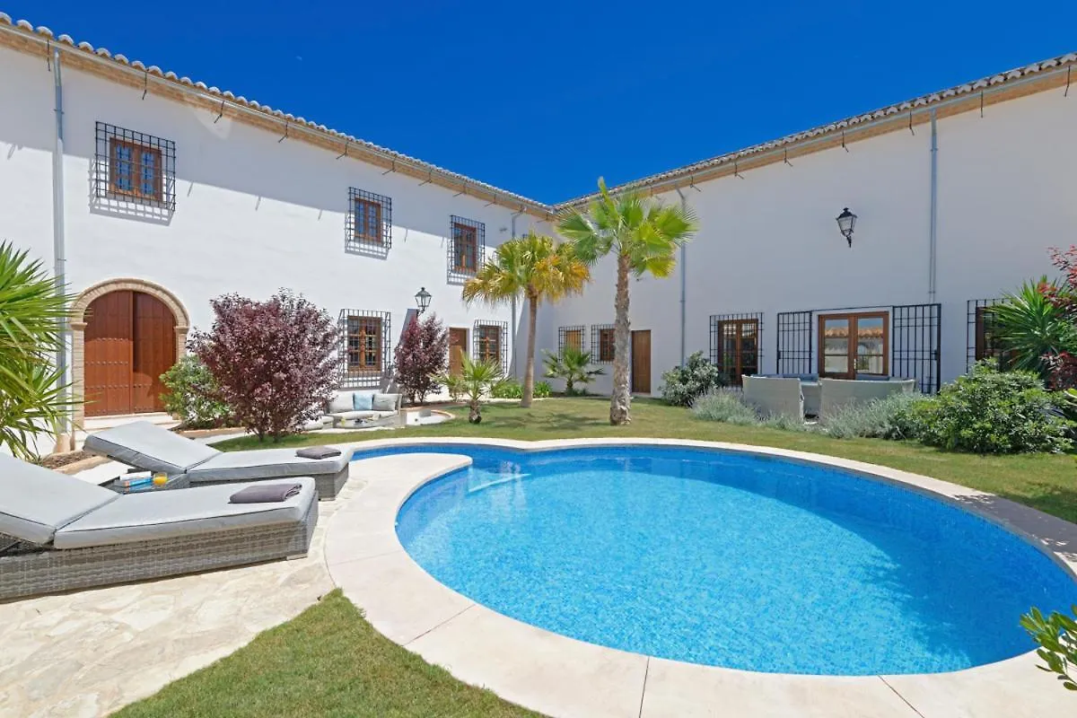 Cortijo Don Cristobal Villa Mollina