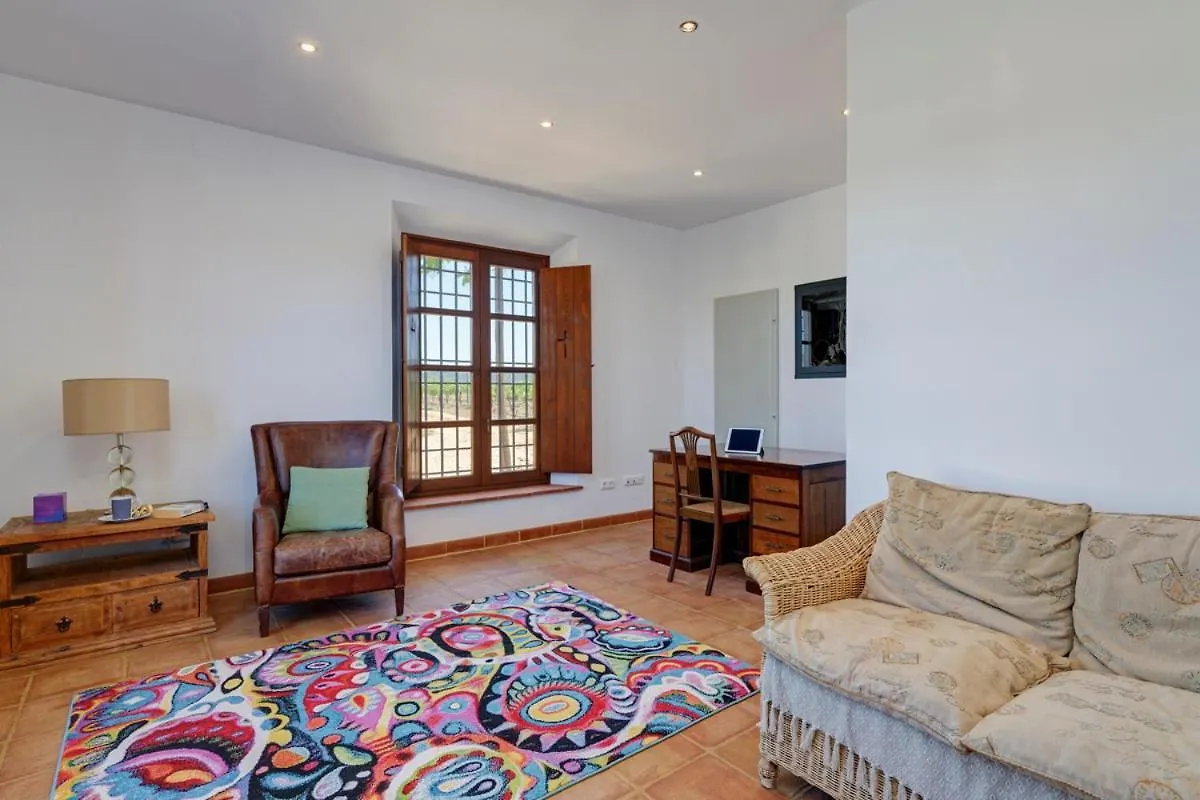 Cortijo Don Cristobal Villa Mollina 0*,  Spain