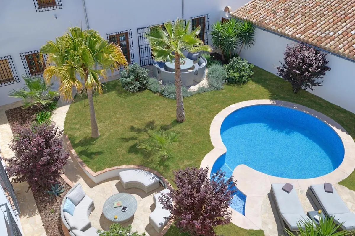 Cortijo Don Cristobal Villa Mollina