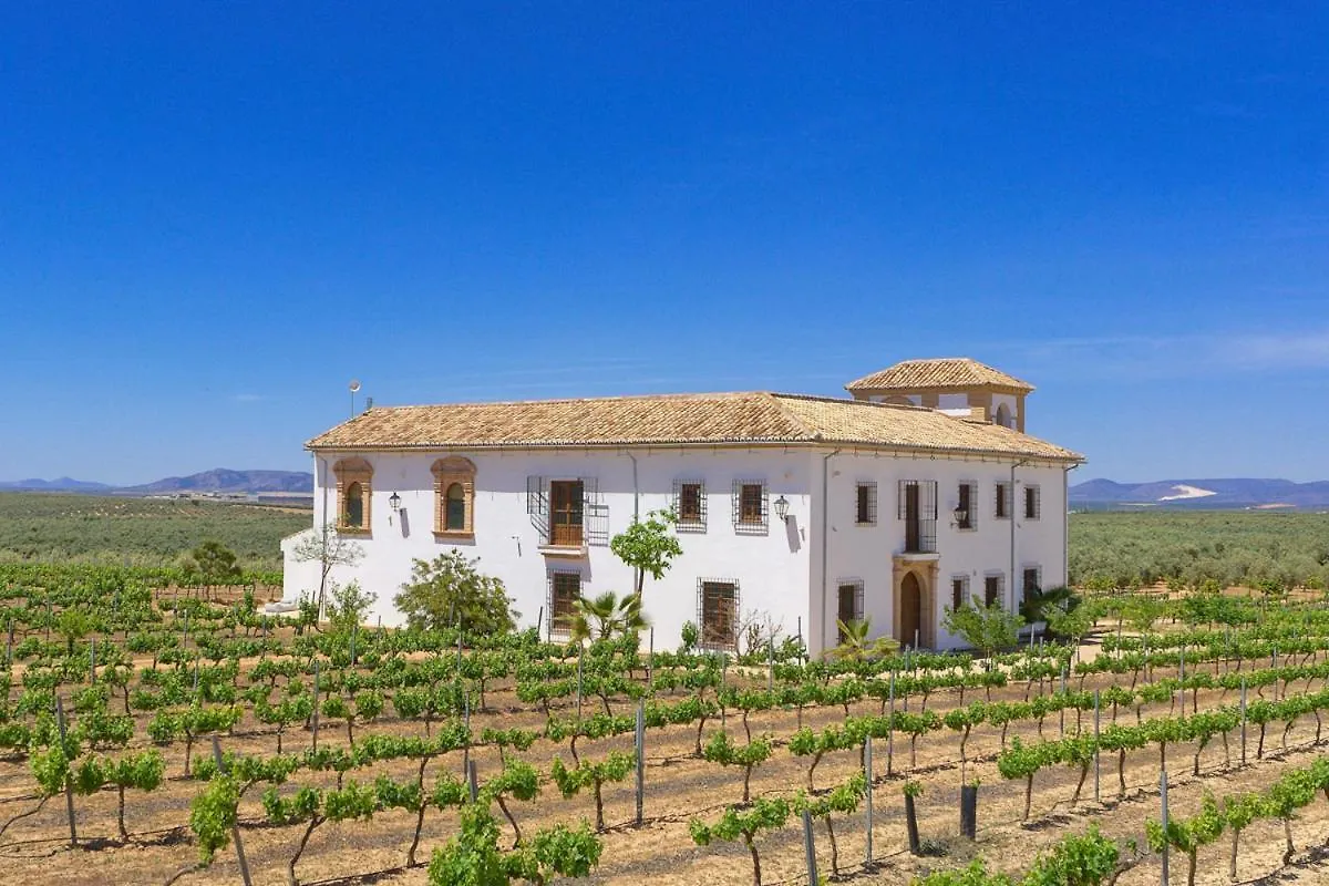 Cortijo Don Cristobal Villa Mollina