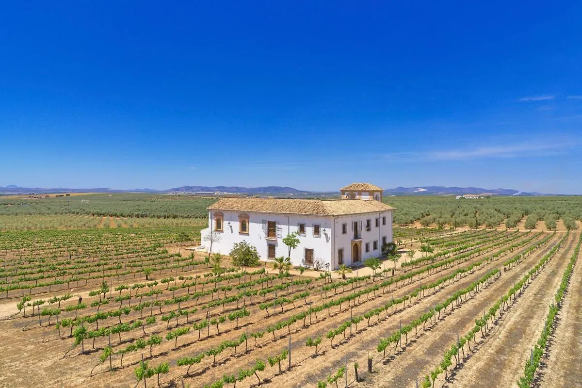 Cortijo Don Cristobal Villa Mollina