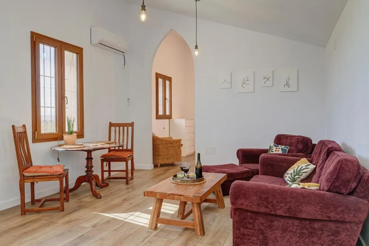 Cortijo Don Cristobal Villa Mollina