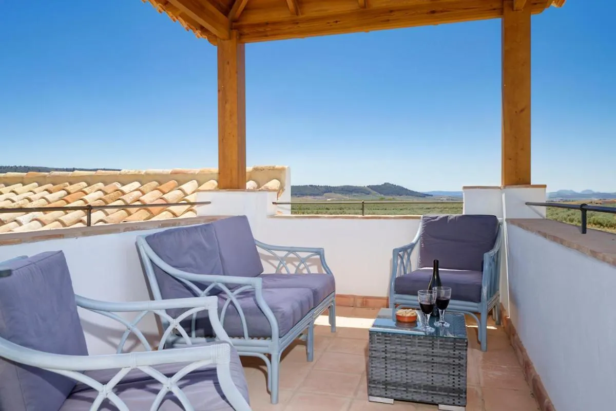 Cortijo Don Cristobal Villa Mollina 0*,  Spain