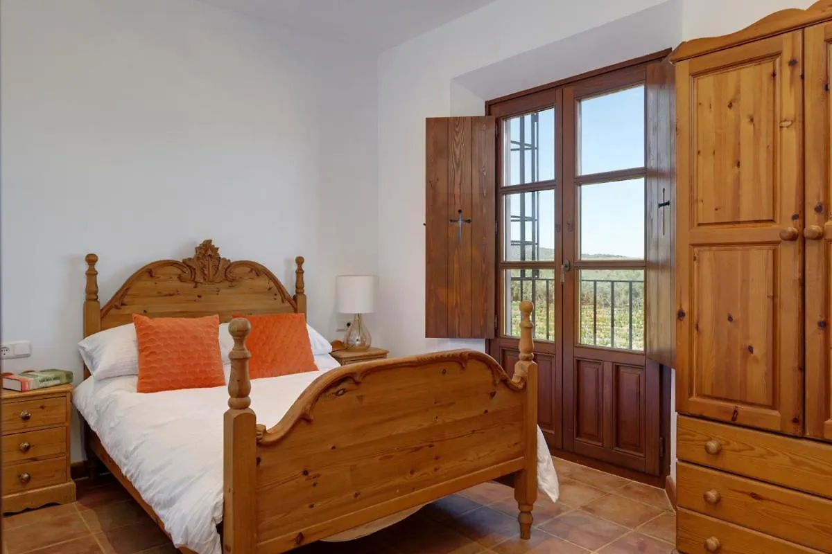 Cortijo Don Cristobal Villa Mollina Spain