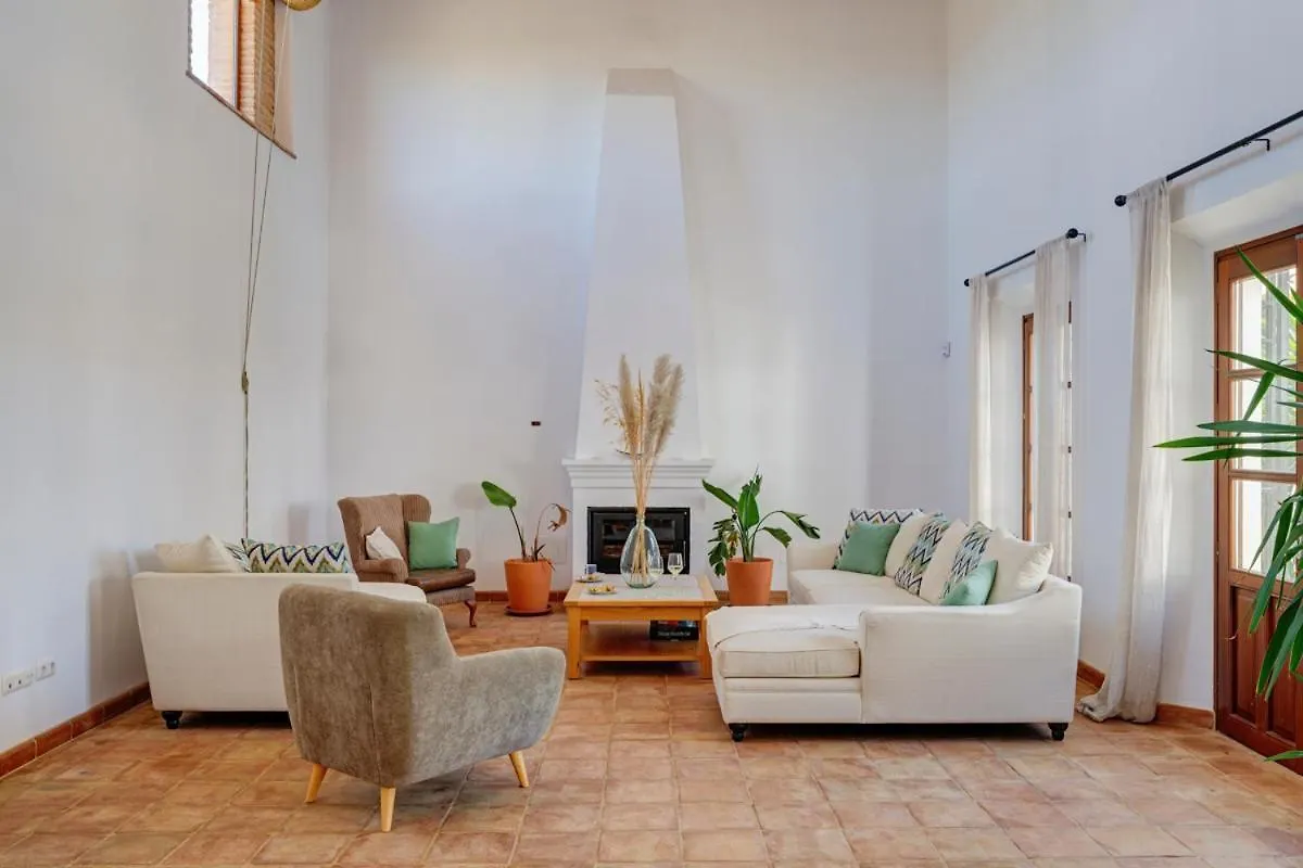 Cortijo Don Cristobal Villa Mollina