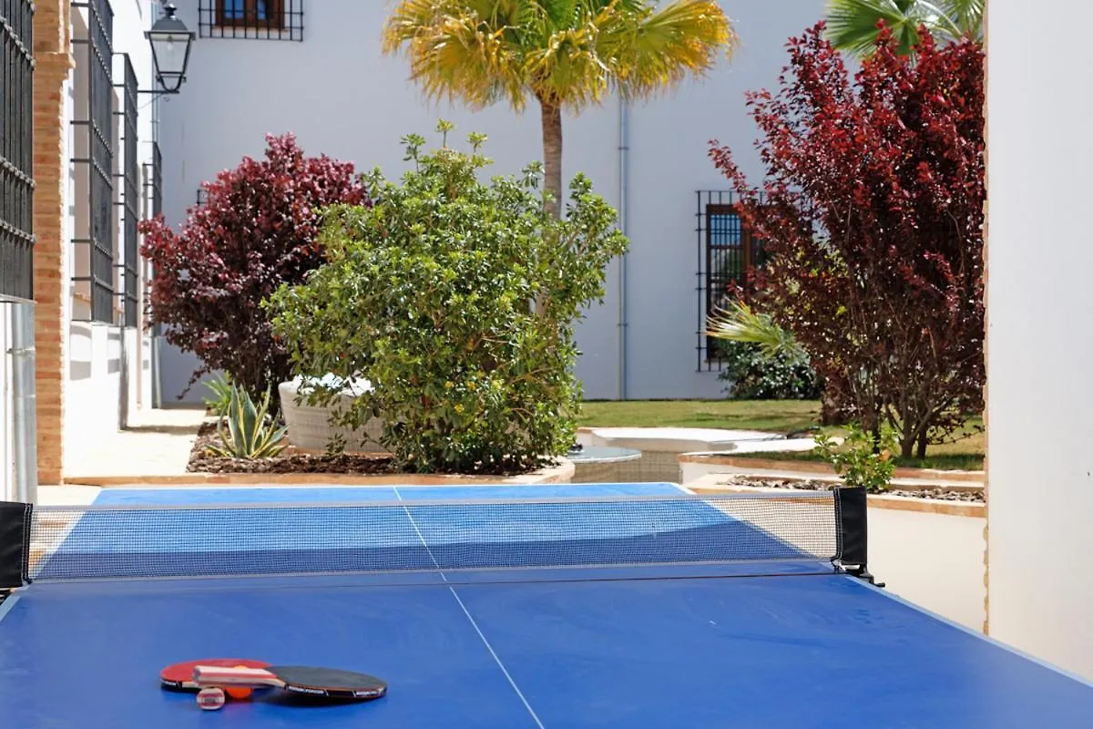 Cortijo Don Cristobal Villa Mollina 0*,