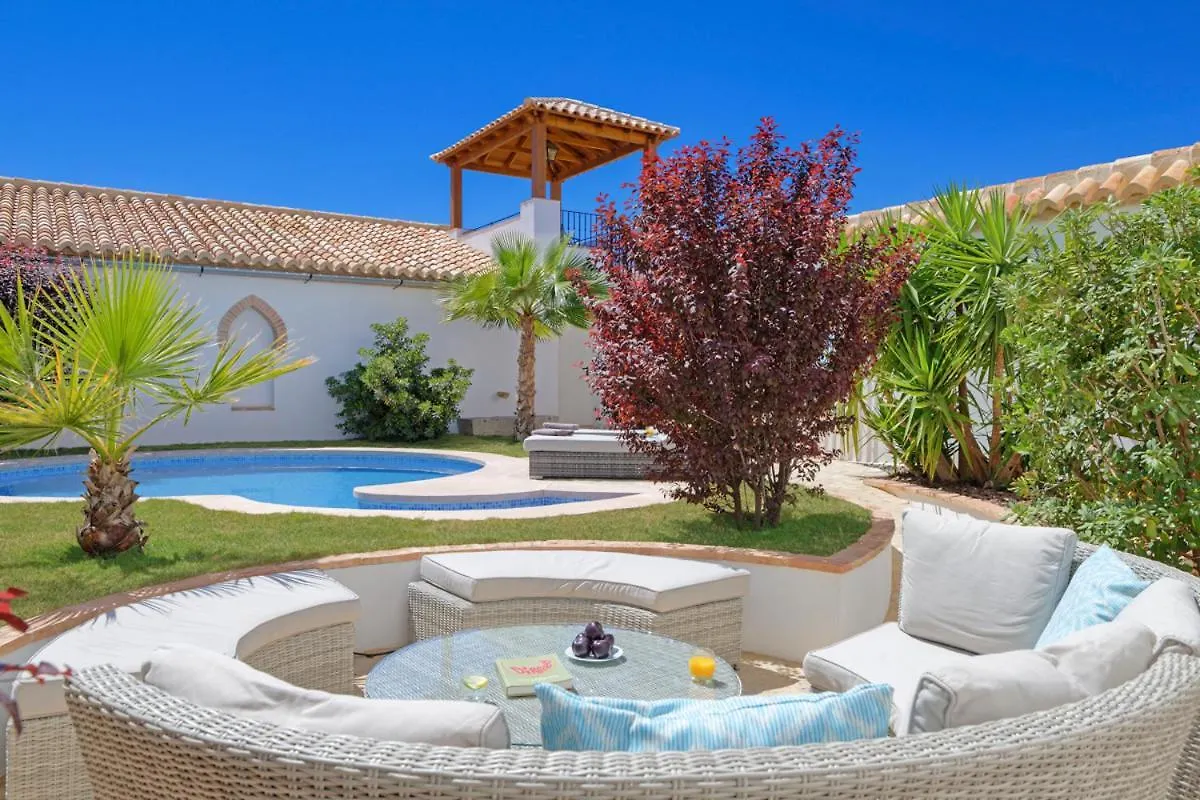 Cortijo Don Cristobal Villa Mollina