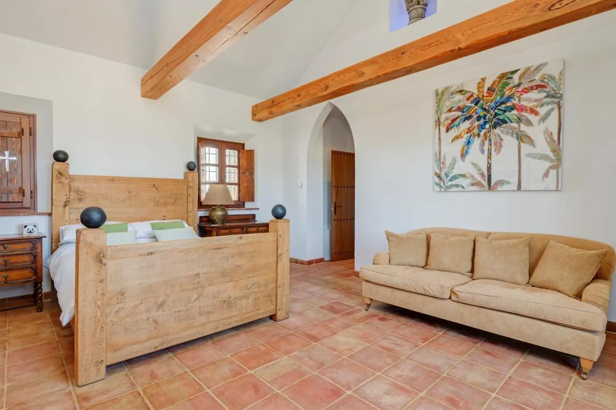 Cortijo Don Cristobal Villa Mollina